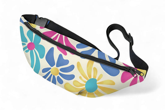 Fleurs - Fanny Pack