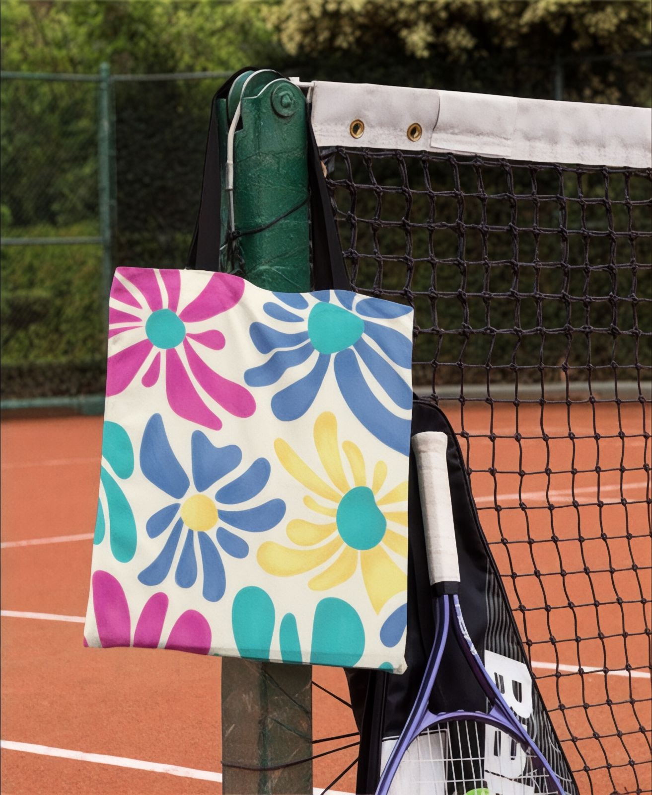 Fleurs - ToteBag