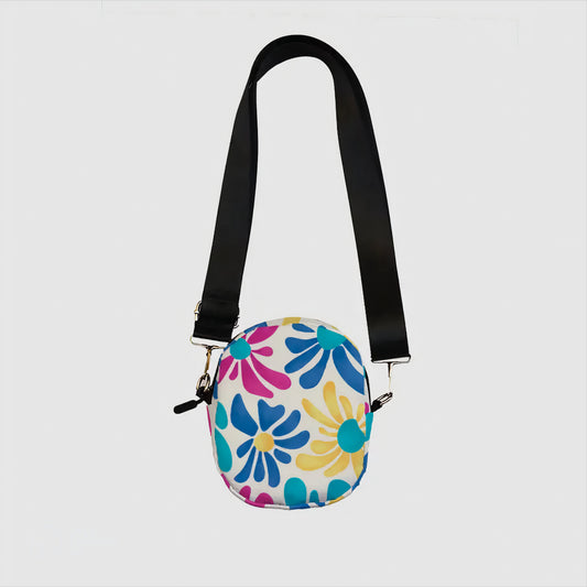 Fleurs- Mini Cross